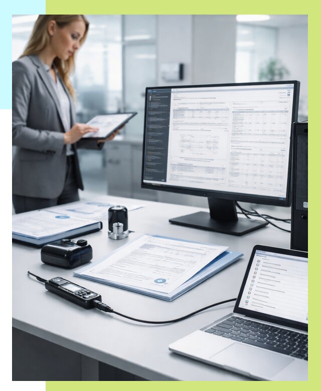 Сертификация компьютеров в Новосибирске от 12199 р. Алешин-Нвс