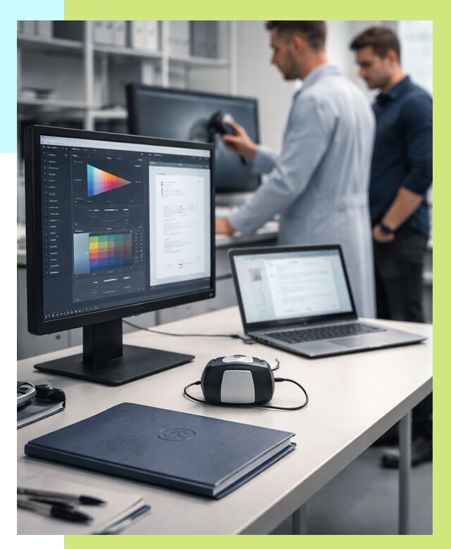 Сертификация мониторов в Новосибирске: от 12199 р. | Алешин-Нвс