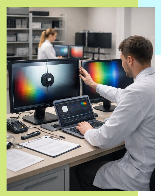 Сертификация мониторов и дисплеев в Новосибирске с оформлением документов