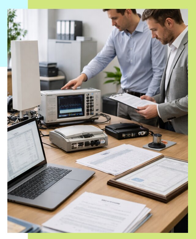 Сертификация средств связи в Новосибирске от 25415 р. заказать у Алешин-Нвс