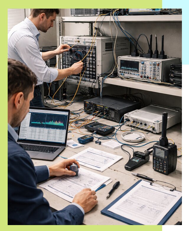 Сертификация средств связи в Новосибирске по национальным требованиям