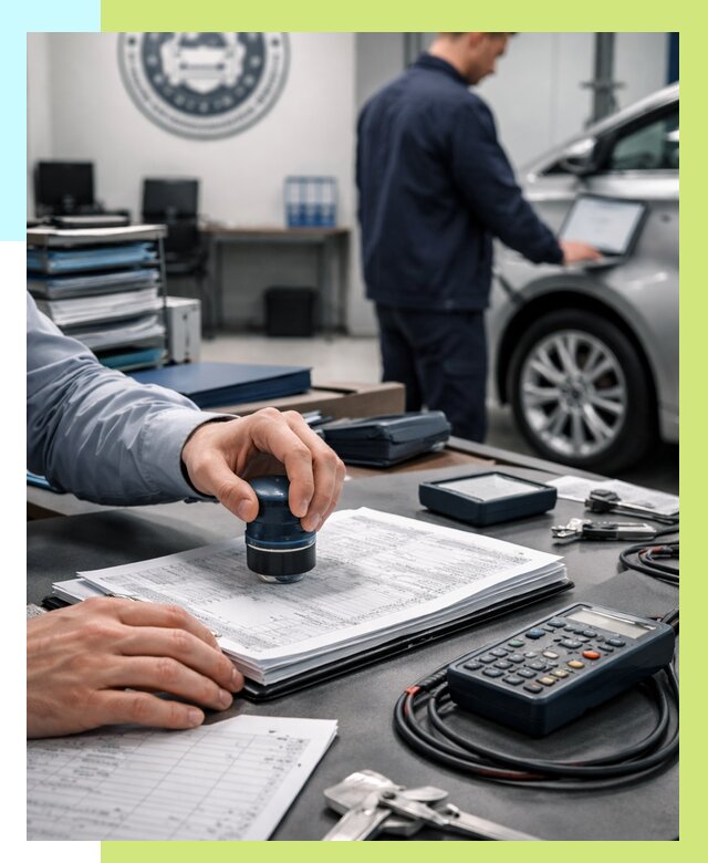 Сертификация колесных ТС в Новосибирске от 25415 р. Алешин-Нвс