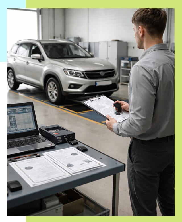 Сертификация транспортных средств в Новосибирске от 12199 р. | Алешин-Нвс