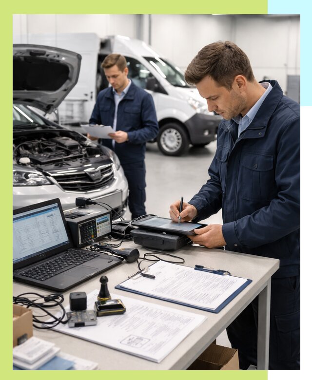 Сертификация транспортных средств в Новосибирске: оформление и выдача