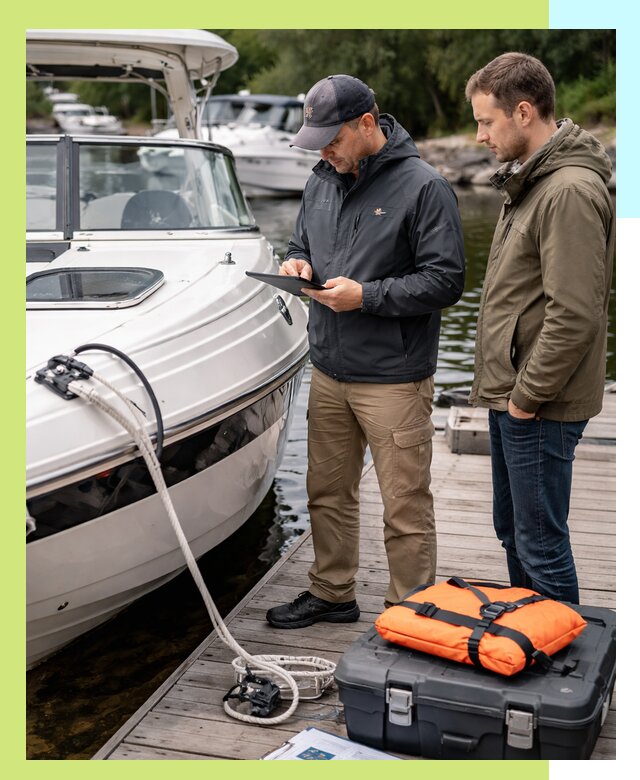 Сертификация маломерных судов и оформление документов в Новосибирске