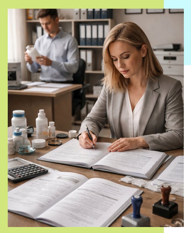 Разработка и оформление ТУ на продукцию полного цикла в Новосибирске