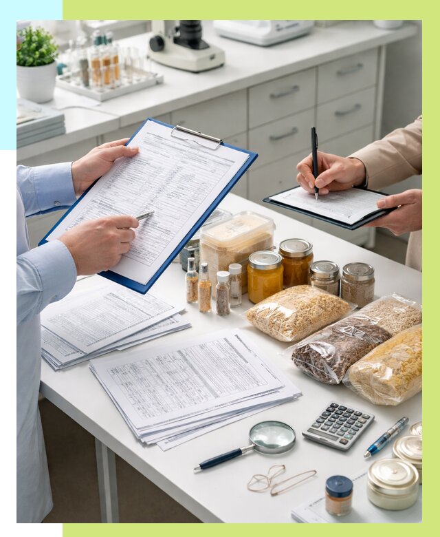 Разработка ТУ на пищевую продукцию в Новосибирске от 12199 р | Алешин-Нвс