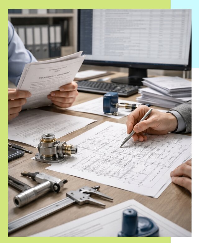 Разработка, экспертиза и оформление ТУ на изделие в Новосибирске