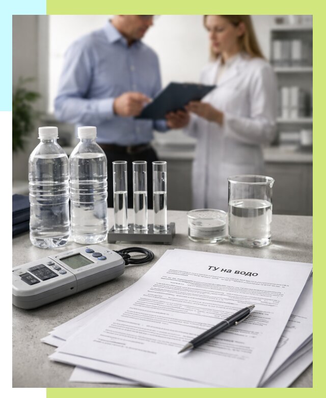 ТУ на воду оформить в Новосибирске от 15249 р. | Алешин-Нвс срочно