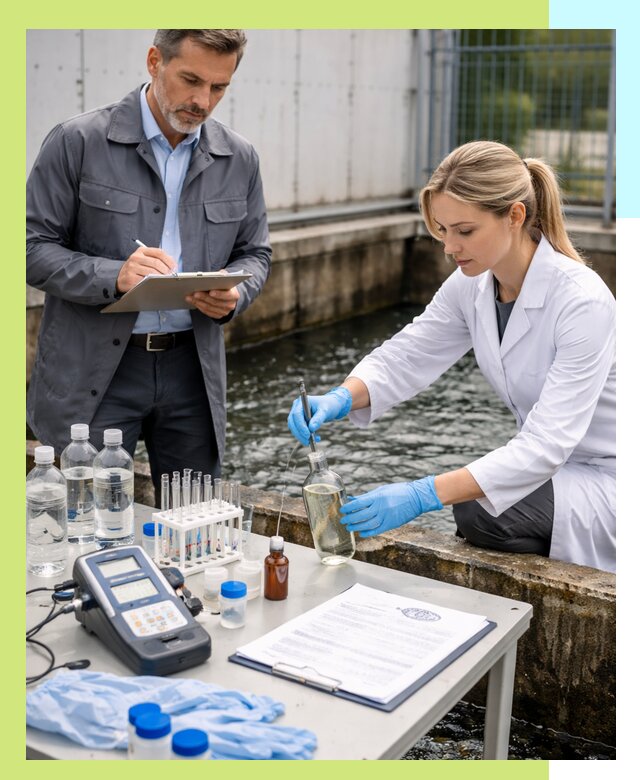 Разработка технических условий (ТУ) на водоснабжение в Новосибирске