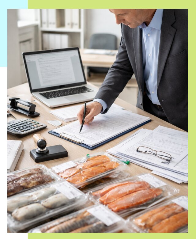 ТУ на рыбу в Новосибирске: оформить, заказать, цена от 7625 р.| Алешин-Нвс