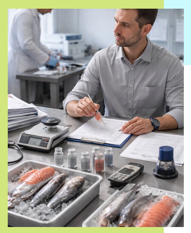 Разработка и согласование технических условий (ТУ) на рыбу в Новосибирске