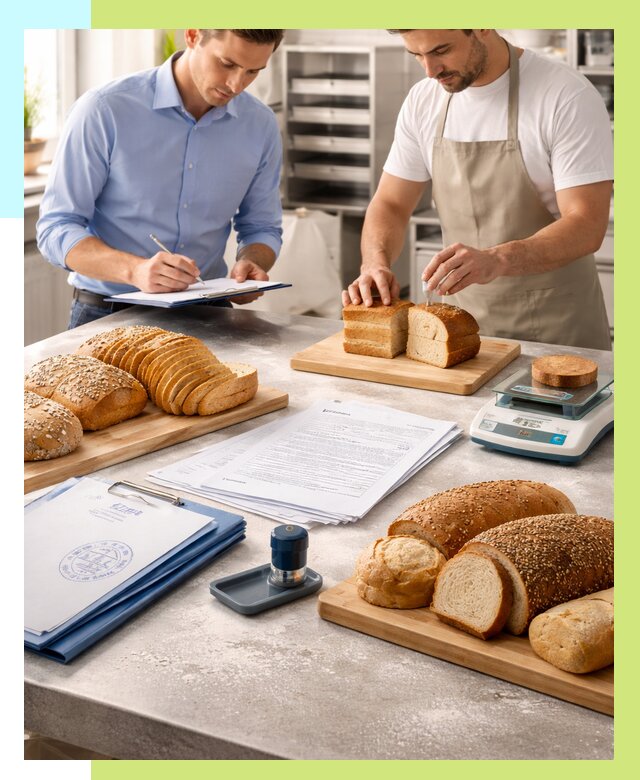 Разработка ТУ на хлеб в Новосибирске от 9149 р. | Алешин-Нвс