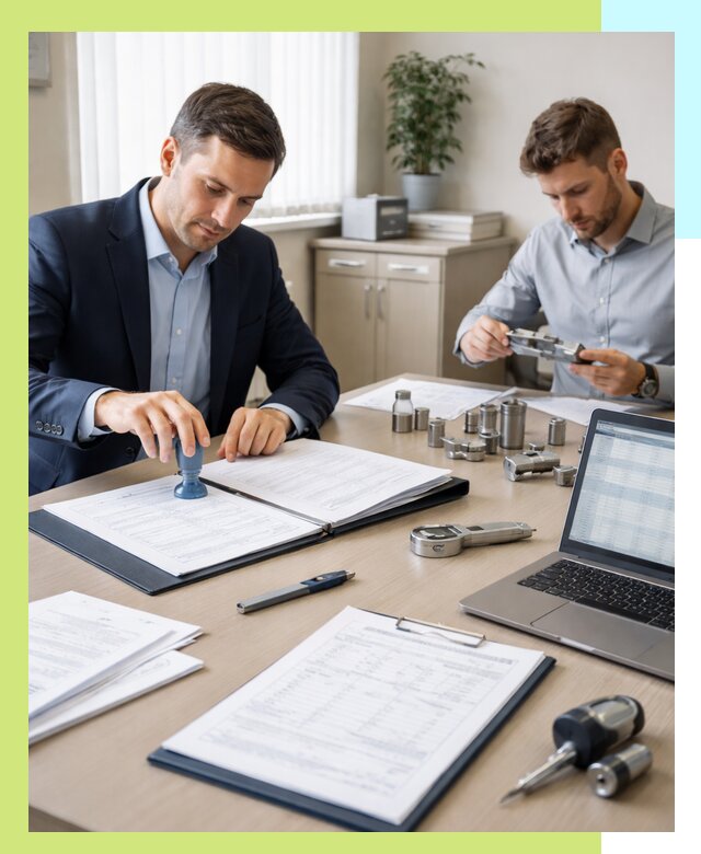 Срочная выдача паспорта качества на продукцию в Новосибирске