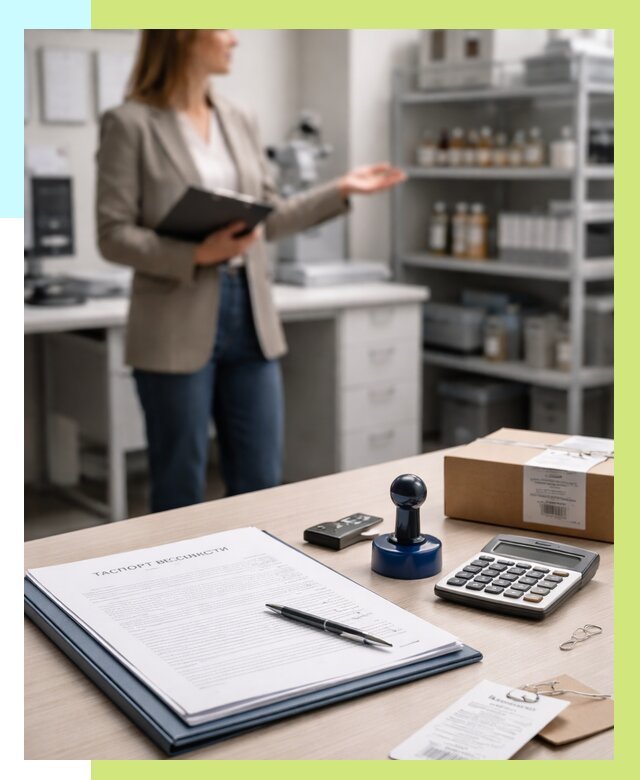 Паспорт безопасности продукции в Новосибирске от 4575 р. — Алешин-Нвс