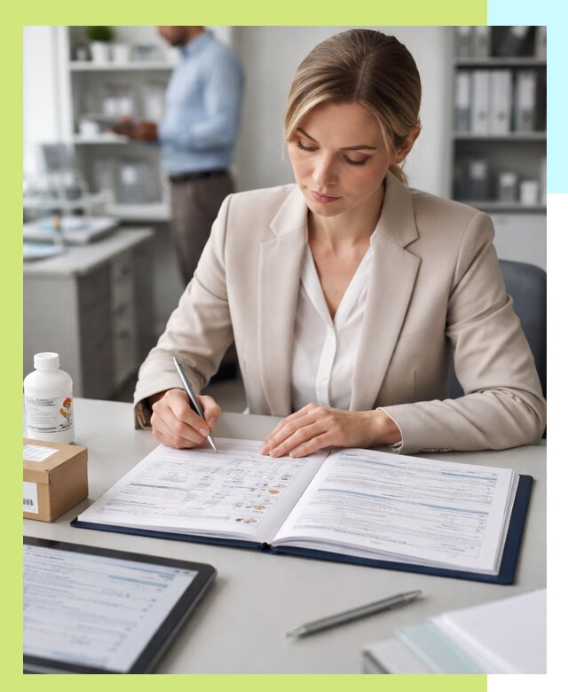 Оформление паспорта безопасности продукции и оборудования в Новосибирске