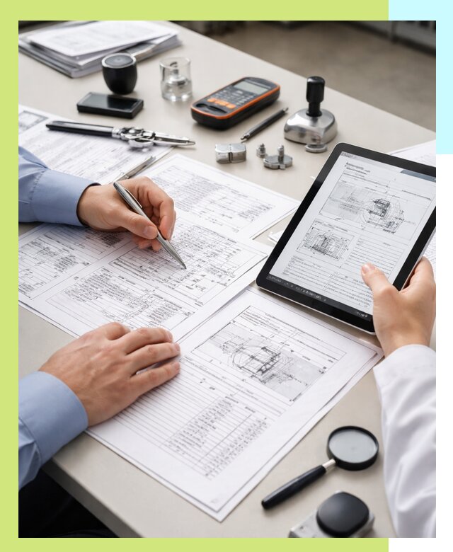 Разработка руководства по эксплуатации оборудования в Новосибирске