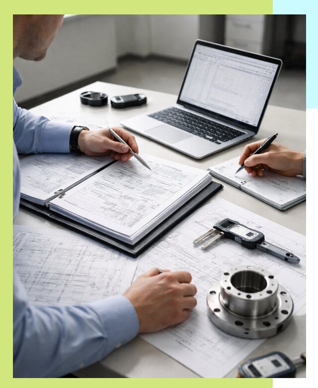 Разработка технологической инструкции для производства в Новосибирске