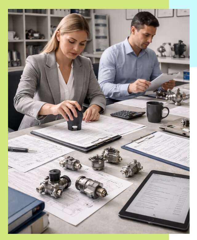 Разработка технологического регламента для производства в Новосибирске