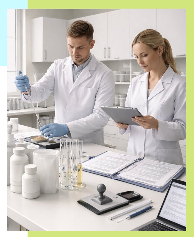 Оформление рецептуры продукции в Новосибирске от 7625 р. | Алешин-Нвс