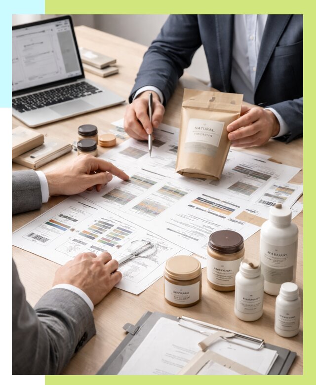 Разработка этикетки продукции в Новосибирске от 8133 р. | Алешин-Нвс