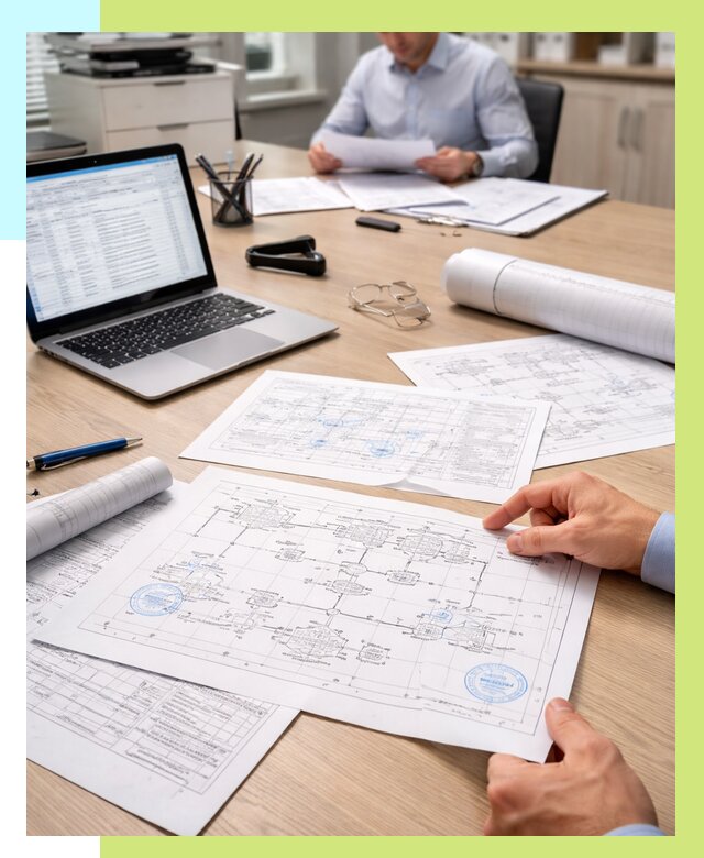 Алешин-Нвс:маршрутные карты технологических процессов Новосибирске от 6100