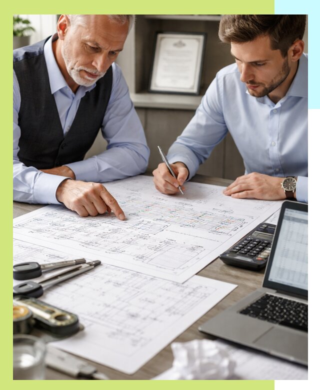 Разработка маршрутных карт технологических процессов в Новосибирске