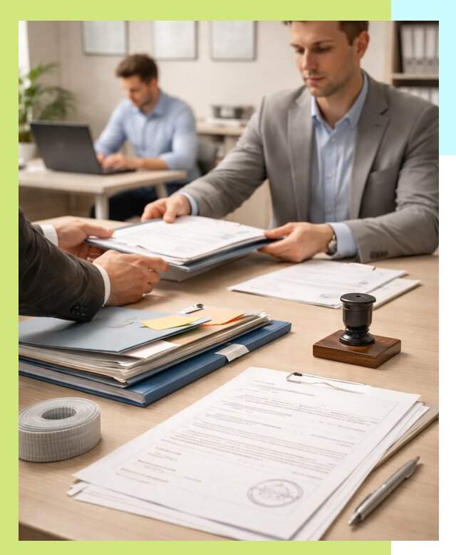 Выдача сертификата на услуги в Новосибирске — подтверждение качества