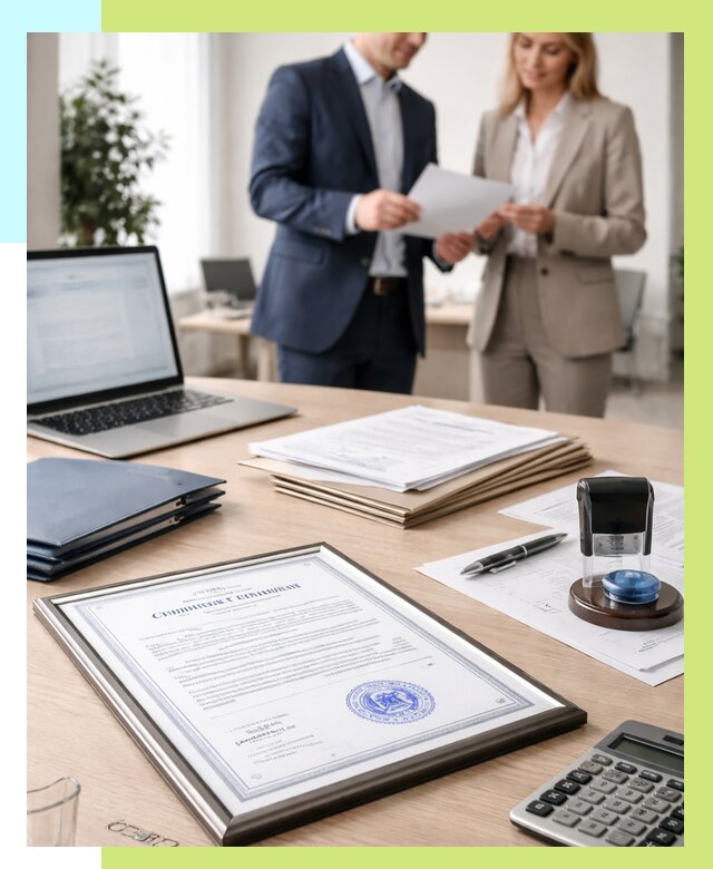 Сертификат соответствия ТР ТС в Новосибирске от 8641 р. | Алешин-Нвс