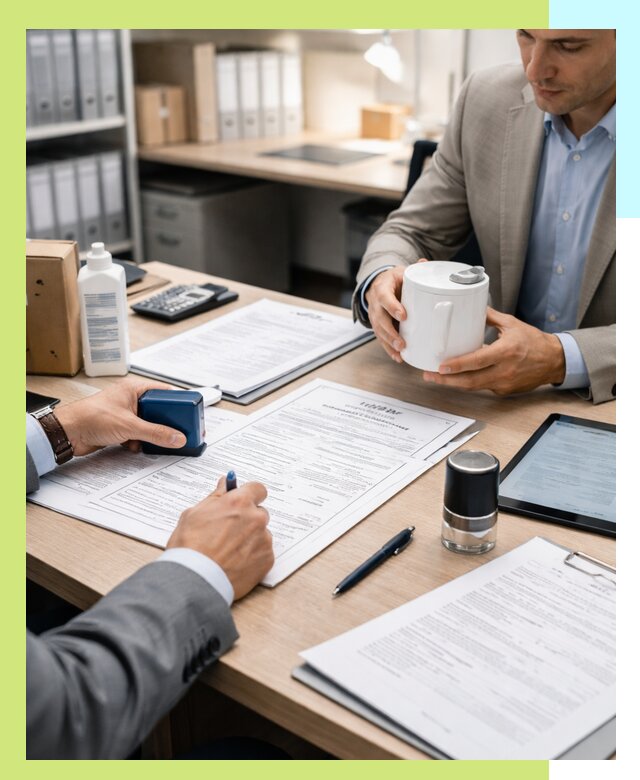 Добровольный сертификат соответствия в Новосибирске оформление и выдача