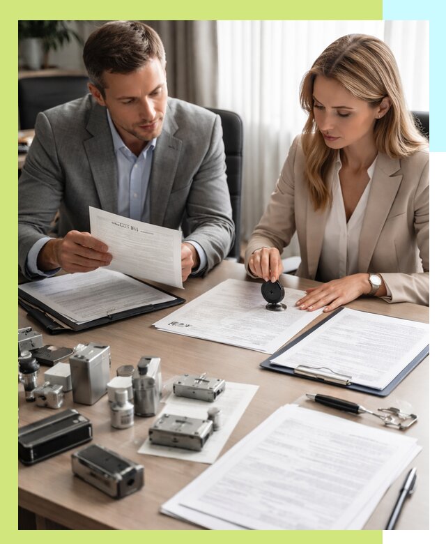 Выдача добровольного сертификата ГОСТ Р и регистрация в Новосибирске