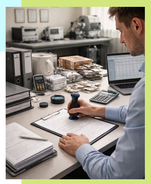 Декларация соответствия на продукцию в Новосибирске от 8133 р.| Алешин-Нвс