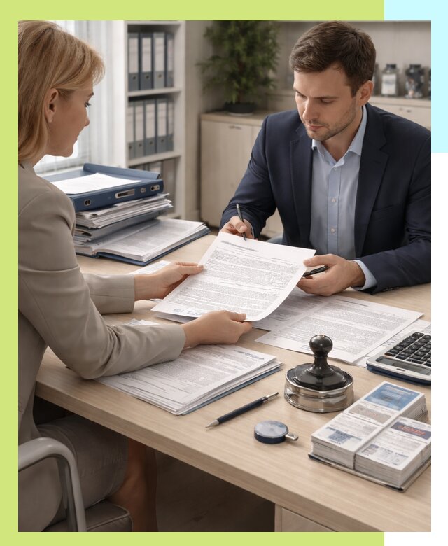 Оформление декларации соответствия ТР ТС в Новосибирске быстро и надёжно