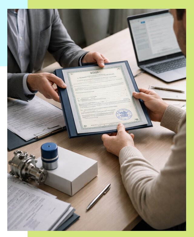 Оформление СГР на продукцию в Новосибирске по цене от 25415 р. | Алешин-Нвс