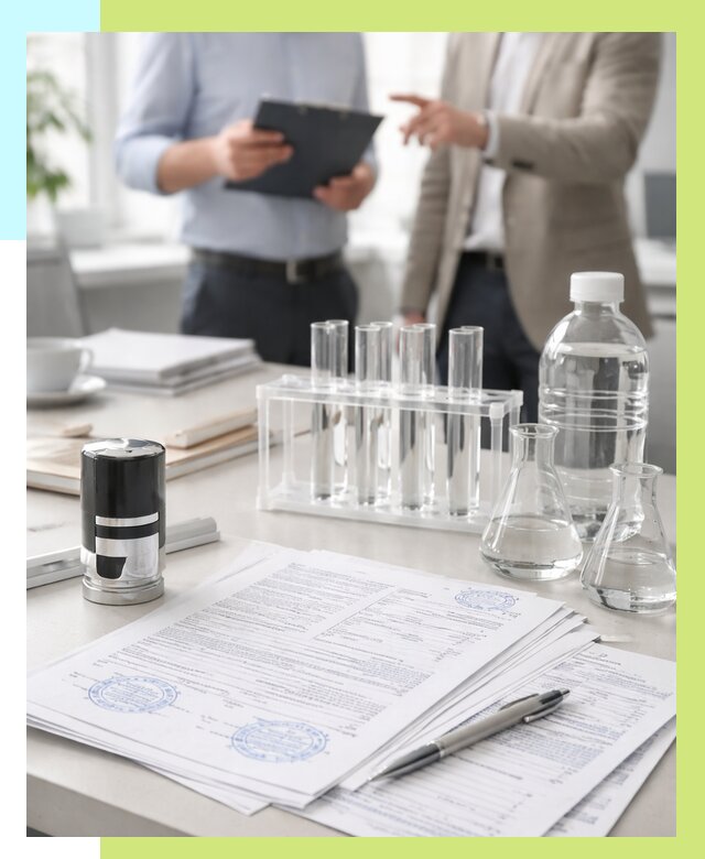 СГР на воду в Новосибирске оформить от 12199 р. | Алешин-Нвс