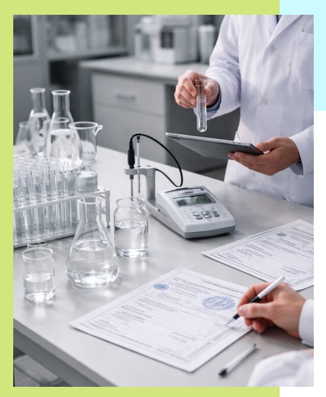 Получение СГР на воду и сопроводительная документация в Новосибирске