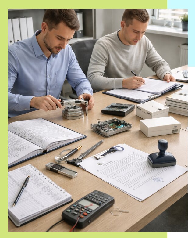 Экспертное заключение на продукцию в Новосибирске для сертификации