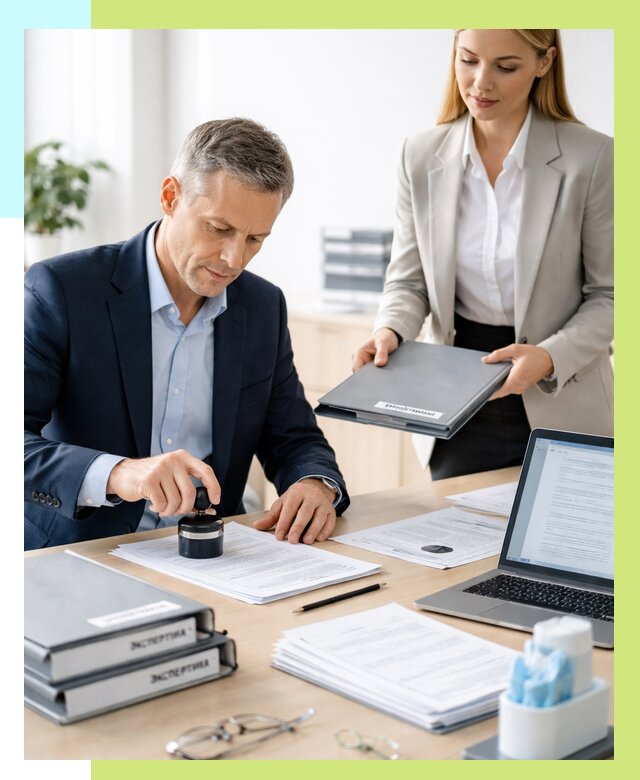 Экспертное заключение Роспотребнадзора в Новосибирске от 8133 р |Алешин-Нвс