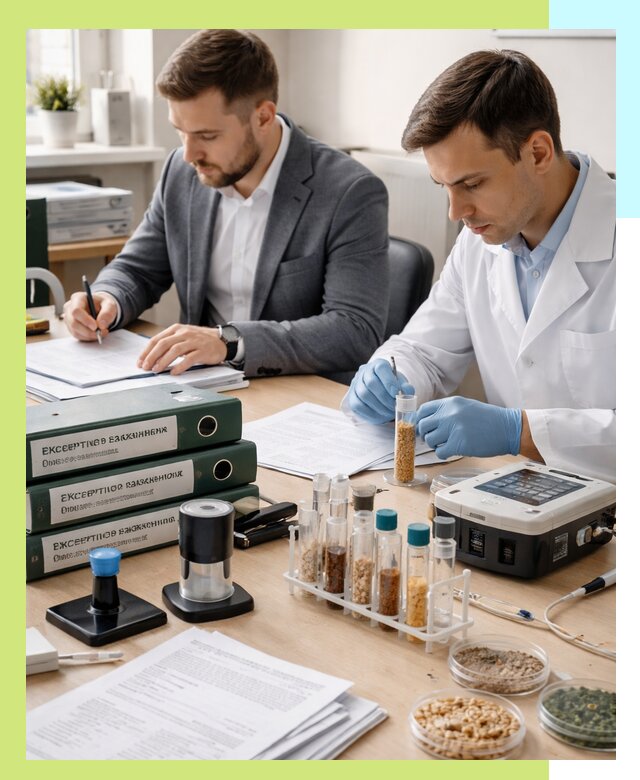 Оформление экспертного заключения Роспотребнадзора в Новосибирске