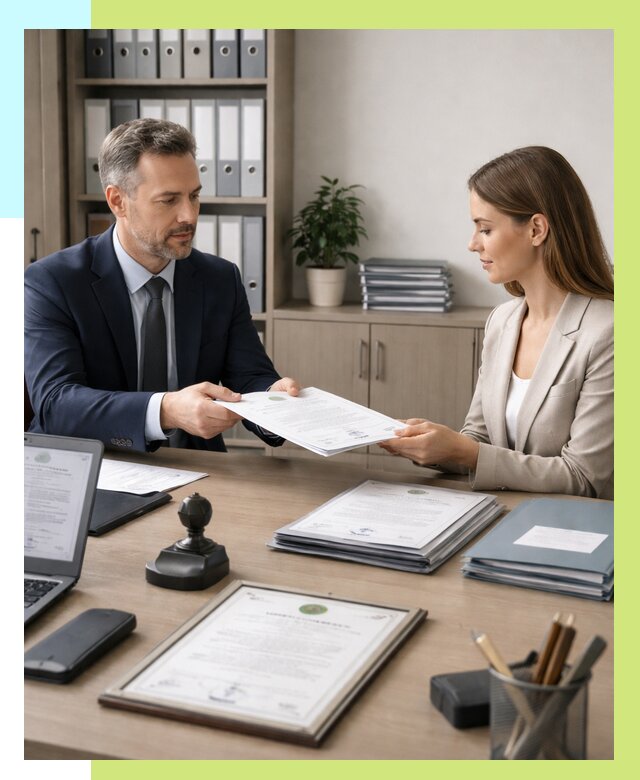 Нотификация ФСБ в Новосибирске от 25415 р., Получить у Алешин-Нвс