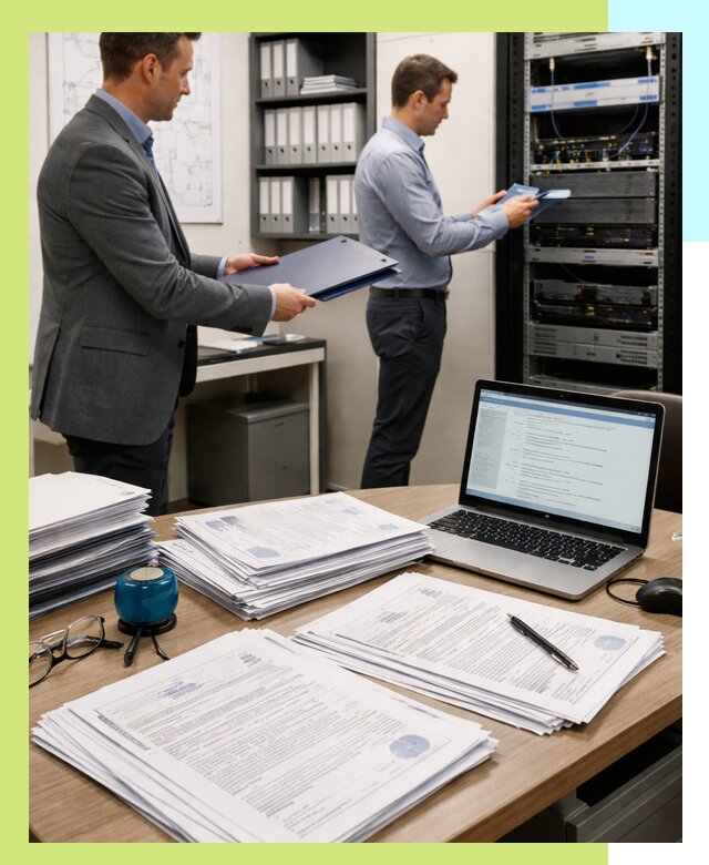 Получение заключения ФСТЭК на информационные системы в Новосибирске