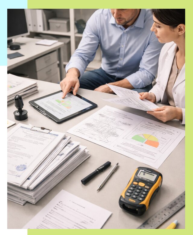 Обоснование безопасности оборудования в Новосибирске от 12199 р.|Алешин-Нвс