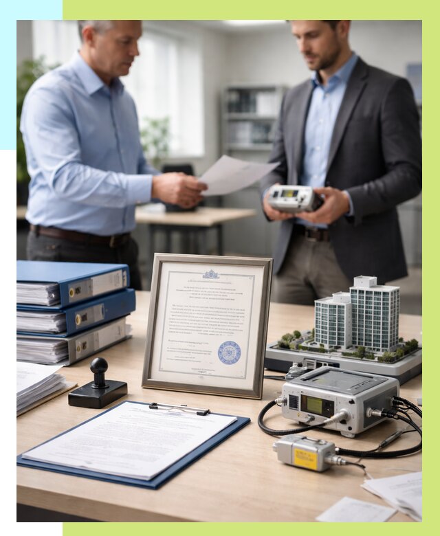 Сертификат сейсмостойкости в Новосибирске от 25415 р. | Алешин-Нвс