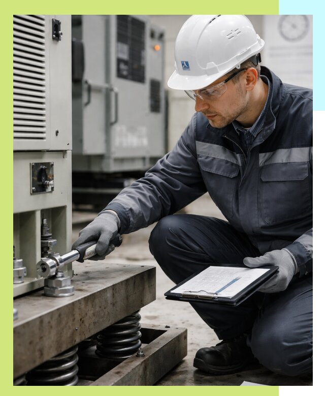 Сертификат сейсмостойкости для зданий и оборудования в Новосибирске