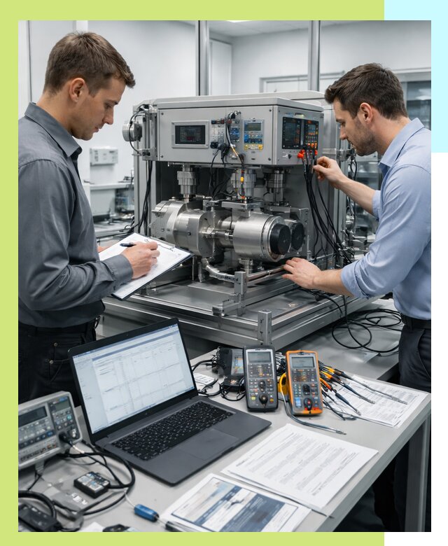 Получение БКТС для техники, оборудования и услуг в Новосибирске