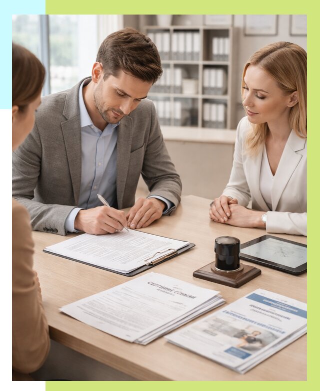 Сертификат Минсвязи под ключ в Новосибирске от 25415 р. | Алешин-Нвс