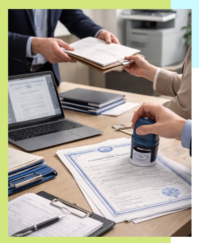 Получение сертификата Минсвязи для оборудования в Новосибирске