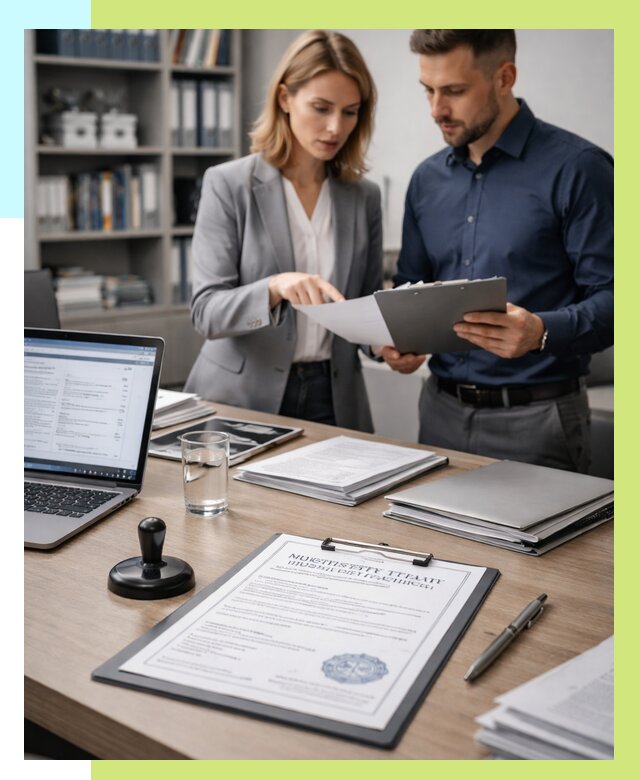 Сертификат промышленной безопасности в Новосибирске от 35581 р.| Алешин-Нвс