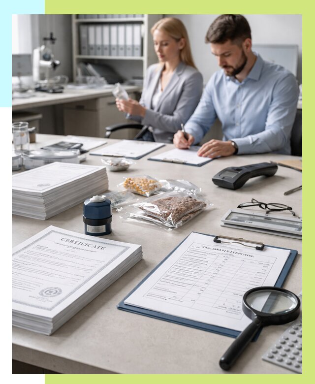 Карантинный сертификат под ключ в Новосибирске от 4575 р. | Алешин-Нвс