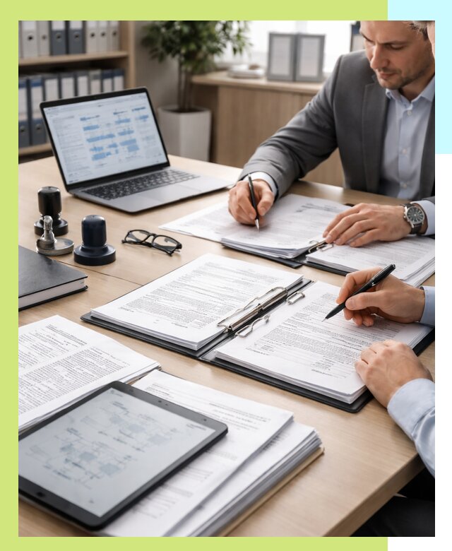 Получение сертификата ISO 9001 для компаний в Новосибирске